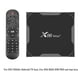thumbnail image 5 of X96MAX Remote Control,for X92 X96Air Aidroid TV Box Infrared Remote Control for MAX PRO Set-Top Box, 5 of 5