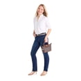 thumbnail image 4 of U.S. Polo Assn Women's Brown Legacy Crossbody, 4 of 4
