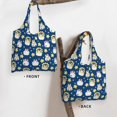 thumbnail image 6 of Wukai Star Penguin Sturdy and Stylish Reusable Canvas Tote Bag: Eco-Friendly, Heavy-Duty Grocery Shopping Bag with Reinforced Handles, 6 of 7