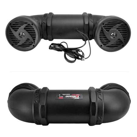 500 Watts Waterproof Powered Sound System with 6.5