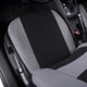 thumbnail image 5 of Funda de asiento de coche Juego de fundas universales para asientos de coche, de poliéster, tela lisa, Bicolor, accesorios interiores, Protector para asientos de coche, 5 of 8