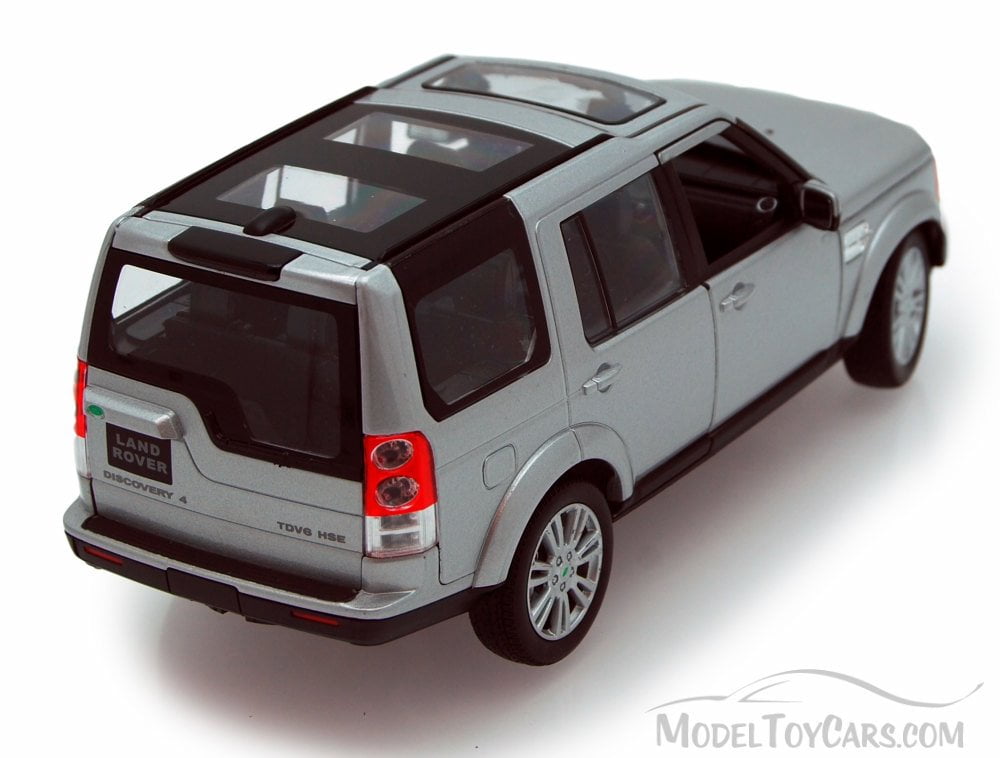 land rover discovery diecast model