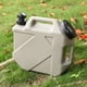 thumbnail image 5 of Cubo para Acampar Kuymtek 10 L con Grifo Caqui, 5 of 9
