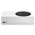 thumbnail image 1 of Microsoft Xbox Series S Gaming Console - Game Pad Supported - Wireless - White Excellent, 1 of 1