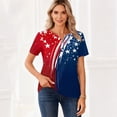 thumbnail image 4 of 250 Years American Flag 250th Anniversary USA T-Shirt, 4 of 5