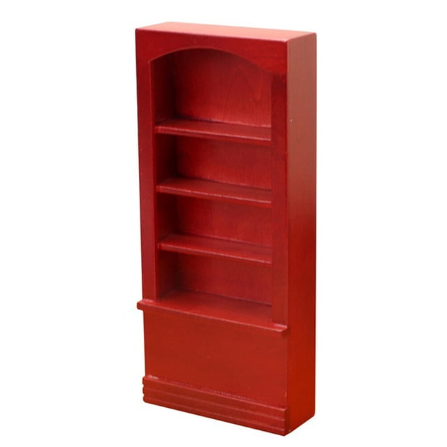 KAKOWELY Lot de 1 Armoire de Simulation Mini Meubles pour Collectionneurs Décoration Maison