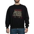 thumbnail image 3 of DC Comics Mens Justice League Movie United We Stand Sweatshirt, 3 of 5