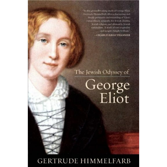 The Jewish Odyssey of George Eliot