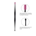thumbnail image 3 of Teissuly Earwax Remover Silicone Ear-Wax-Removal-Tool Safe Soft Ear Cleaner Smart Earwax Removal Reusable For Kids And Adults Teissuly WER202401226125, 3 of 5