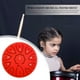thumbnail image 3 of Tambor Tanque Mano Lengua Acero Instrumento Musical 6 Pulgadas Y 11 Melodías Con, 3 of 8