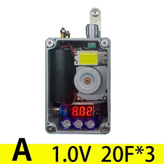 For PWM Portable Outdoor Hand Generator for Lighting for Ignition USB Charging