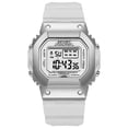thumbnail image 2 of Reloj electrónico impermeable, despertador, relojes luminosos para hombres, mujeres y estudiantes, reloj electrónico cuadrado pequeño, 2 of 6