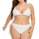 thumbnail image 4 of Traje de baño informal con estampado floral de talla grande para mujer Bikini Ropa de playa Traje de baño OAVQHLG3B Store  lin121212, 4 of 4