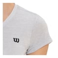 thumbnail image 3 of Playera Wilson Talla G Deportivo Gris, 3 of 4