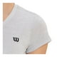 thumbnail image 3 of Playera Wilson Talla G Deportivo Gris, 3 of 4