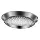 thumbnail image 3 of Wok Vaporera Plato para cocinar al Multiusos para Sartén Olla Cesta de de cocina Utensilio de cocina de acero inoxidable Olla Colador para 30 cm, 3 of 8