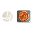 thumbnail image 5 of NerdChef Steel Stone - High-Performance Baking Surface for Pizza (14.5"x16" x1/4") - (.25" Thick - Standard), 5 of 5