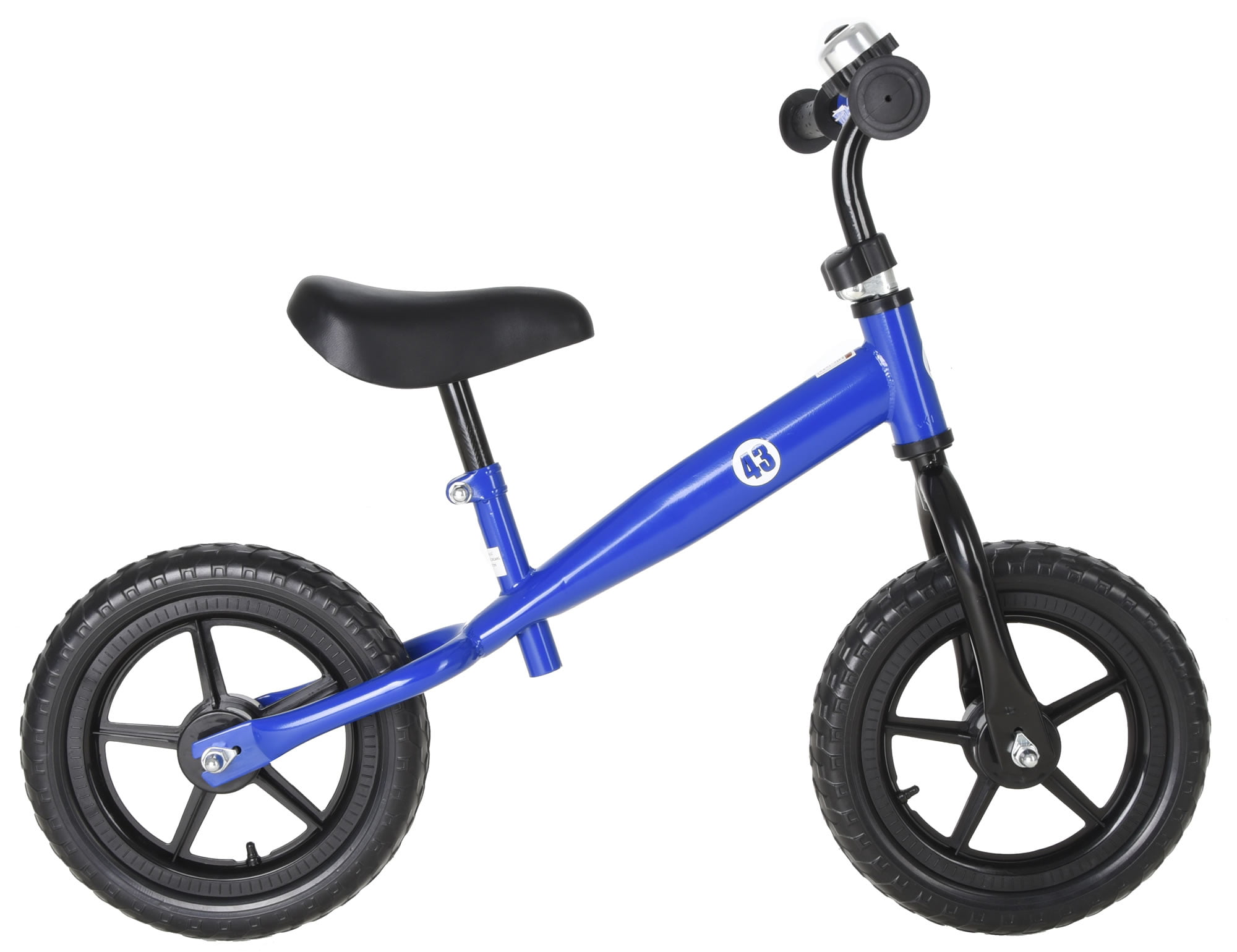 vilano children's no pedal push balance bike