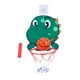 thumbnail image 4 of de Canasta Pequeña de Dibujos Animados, Soporte de Baloncesto de Animales Creativos con Pelota para Niñas, , Regalos Dinosaurio Hugo Puesto de baloncesto, 4 of 10