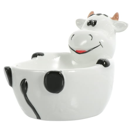 

Animal Ceramic Bowl Pasta Noodles Toy Appetizer Baby Home Tableware Dish Pan for Decor Dinner Ceramics