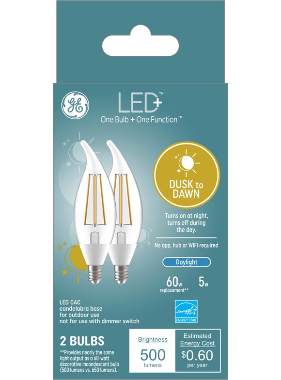 LED Night Light Bulbs in LED Light Bulbs