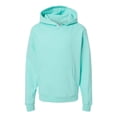 thumbnail image 1 of Independent Trading Co. SS4001Y Sweat à Capuche Mi-Épais pour Jeunes, 1 of 2