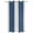 blue, variant on Dark Green Ombre Stripe Outdoor Curtains for Patio Waterproof,Windproof Privacy Curtains with Weighted Bottom,Farmhouse Simple Striped Outside Drapes for Picnic Garage Backyard Cabana 54"x84" 1 Panel