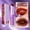 H, variant on Two-tone Lipstick Pearl Matte Moisturizing Moisture Not Easy To Stick Cup Lip Balm Gradient Bite Lip Lipstick