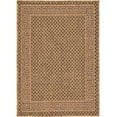 thumbnail image 2 of Outdoor Dimension Collection Area Rug Brown - 8'x11'4", 2 of 5