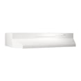 thumbnail image 1 of Broan-NuTone F403011 30 Inch 4 Way Convertible Under Cabinet Range Hood, White, 1 of 2