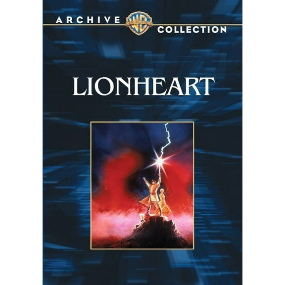 Warner Archives - Lionheart [DIGITAL VIDEO DISC]