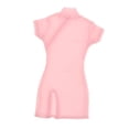thumbnail image 1 of Vestido cheongsam para niña, escala 1/6, informal, tradicional, elegante, para figuras de acción Rosa, 1 of 8