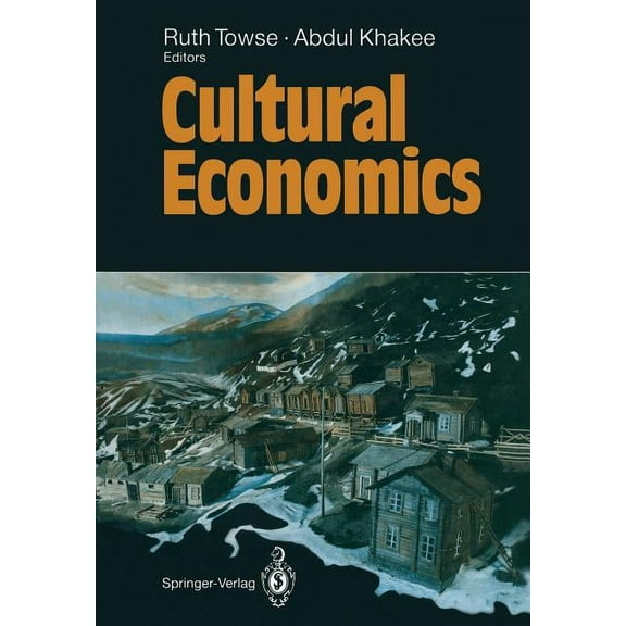 Cultural Economics, (Paperback)
