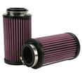 thumbnail image 3 of Gas Filters, Easy Installation 26mm Air Filter Durable with Clamp Replacement for Banshee 350 All Years for Vehicle, 3 of 8