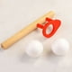 thumbnail image 3 of Vogacara Bola para niños, juguete de equilibrio que sopla, fiesta al aire libre, bola para niños, tubo que sopla, juguete educativo para Juguetes, 3 of 6