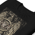 thumbnail image 3 of Slayer - Eagle Statue Unisex T-Shirt - Black - Small, 3 of 7