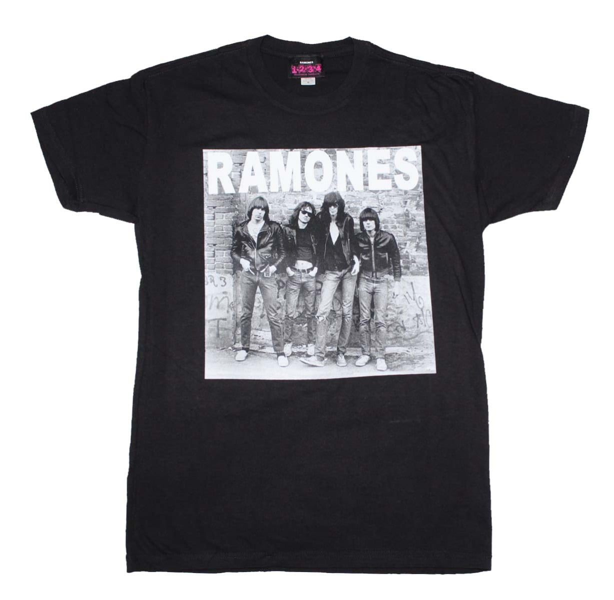 gap ramones t shirt