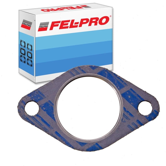 Fel-Pro Rear Exhaust Pipe Flange Gasket compatible with Ford Mustang 3.7L V6 2011-2016