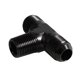 thumbnail image 1 of Aluminum Alloy Junction Coupler Adapter Automotive Modification 3 in 1 Pipe Adapter 450mm/530mcm/640mm/730mm Length, 1 of 4
