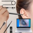 thumbnail image 5 of 3in1 Ear Cleaning Endoscope USB 5.5mm Visual Earpick HD Camera Spoon Otoscope, 5 of 5
