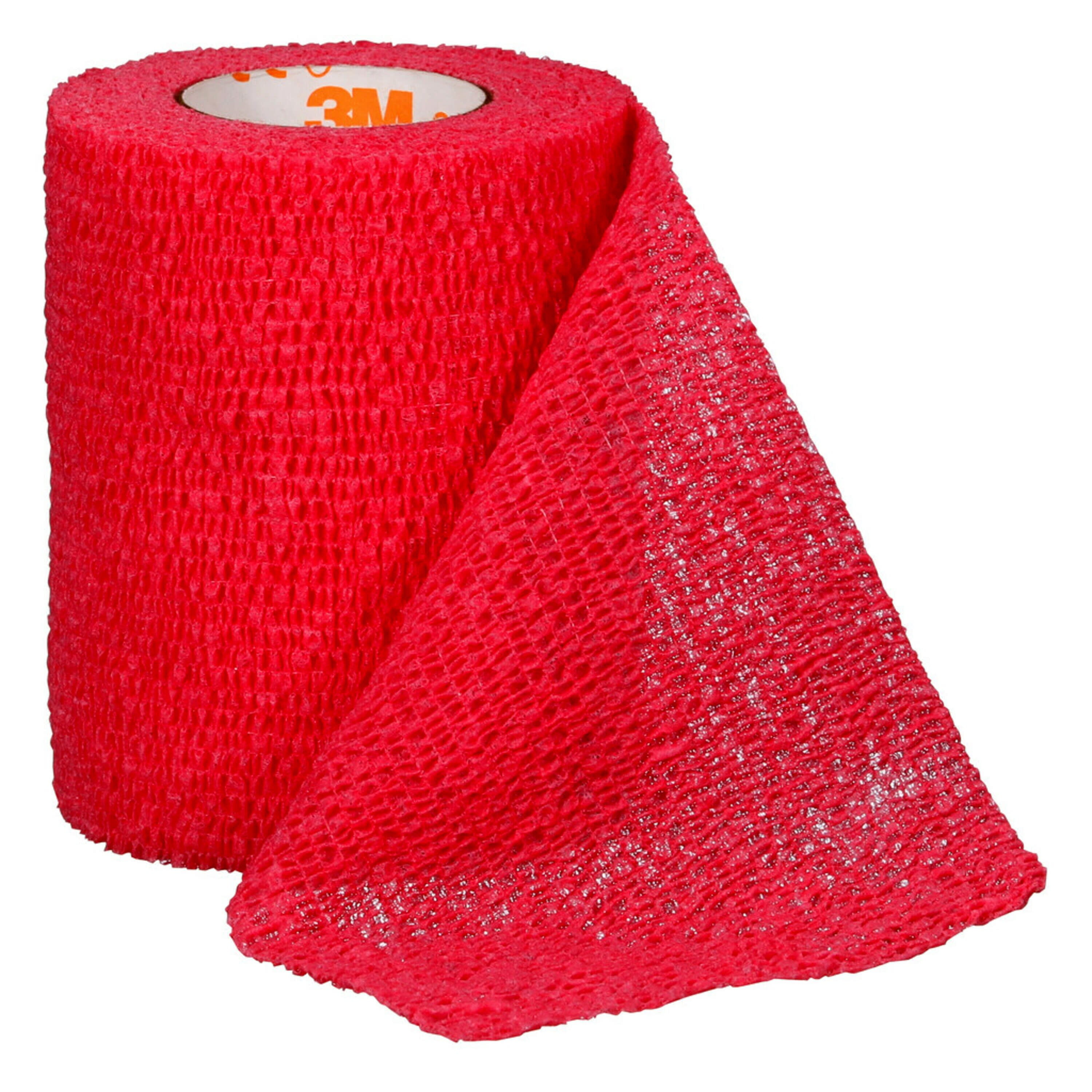 Nexcare Athletic Wrap, 3 in x 80 in, Unstretched