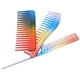 thumbnail image 3 of Juego de peine para el cabello BuyWeekMX 3 piezas, 3 of 9