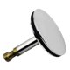 thumbnail image 1 of 43mm Bathtub Stopper Replacement Bathroom Bath Bounce Waste Plug Collector Kitchen Sink Water Filter Drainer Strainer, 1 of 5