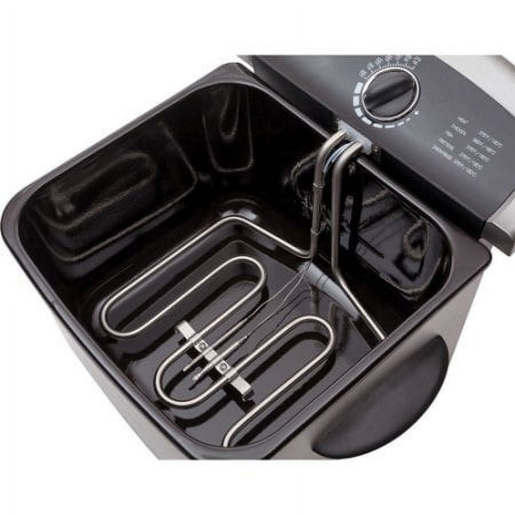 Farberware 4L Deep Fryer, Stainless Steel