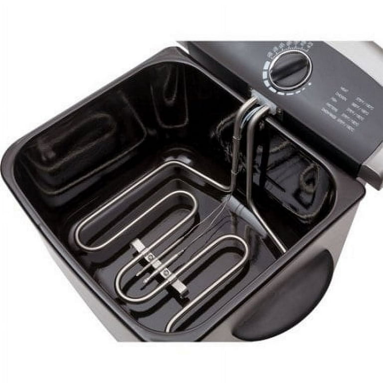 韓国ブランド通販サイト 4L Machine, Kitchen Farberware Dual Basket with Fryer Deep その他