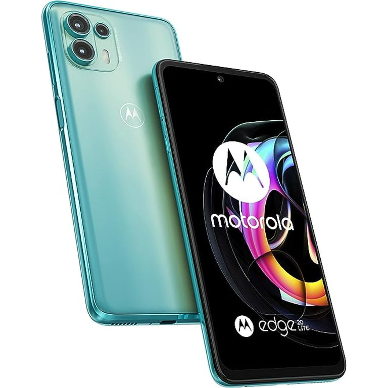 Motorola - MOTOROLA edge 20  美品  6g 128GB Amazon.com: Motorola Edge 20 PAR00040GB Dual-SIM 128GB ROM +
