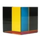 thumbnail image 3 of Cubo de color, cubo de color óptico de 6 colores, cubo de vidrio óptico, funcionalidad versátil, 3 of 12