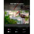 thumbnail image 2 of Dopesplay DR1562 Portable Monitor | 15.6" | 1080P FHD | IPS HDR | USB-C, HDMI | Second External Screen, Travel Monitor, 2 of 8