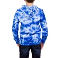 thumbnail image 3 of U.S. Polo Assn. Boys Tie Dye Hoodie, Sizes 4-18, 3 of 4