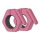 thumbnail image 5 of 2 Piezas Collares de Barra Abrazaderas de Pesas shamjiam Diámetro Interior 50 mm Bloqueo rosa, 5 of 8